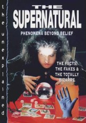 The Supernatural cover