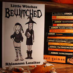 proof copy of Little Witches