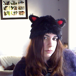 cat ears hat