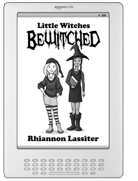 Little Witches Bewitched on Kindle