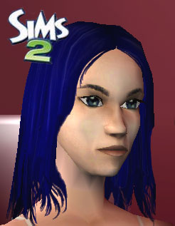 Raven for Sims2