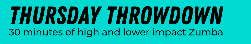 Thursday Throwdown